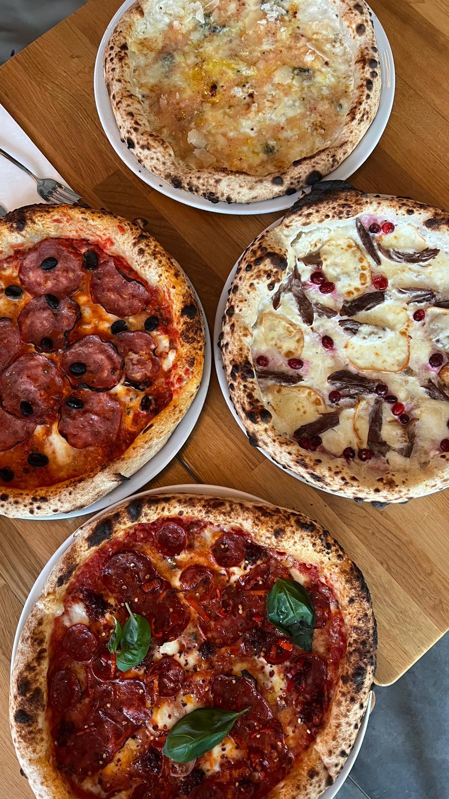 Pizze 3