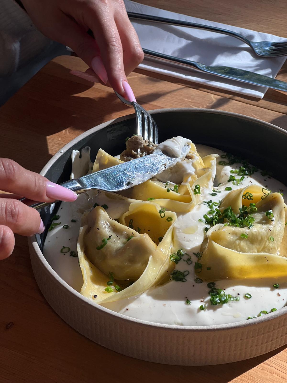 Ravioli